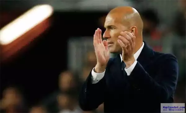 Zidane: I